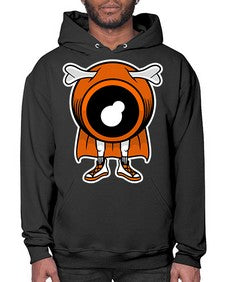 Spy master 234# - cartoon general- Hoodie