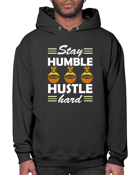 StayhumblehustlehardScience tshirt design Sciencetshirtdesign 24# - general science- Hoodie