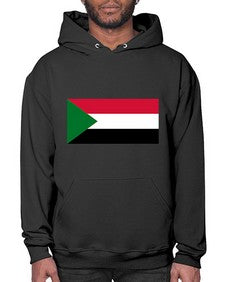 Sudan 1902# - world flags- Hoodie
