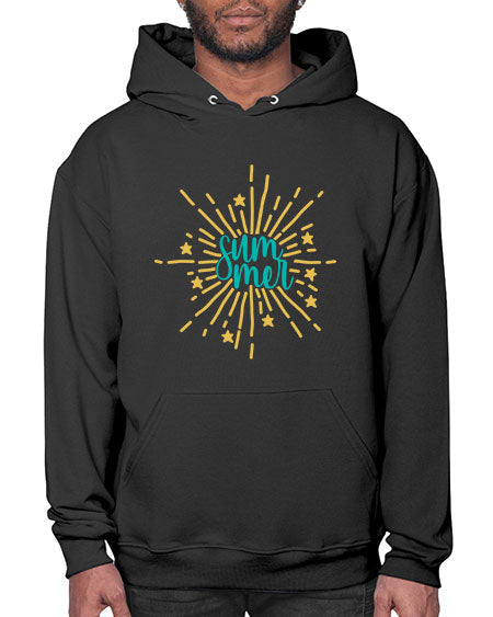 Summer 77# - summer- Hoodie