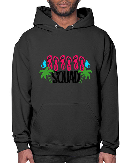 Summer Squad Style 22# - summer- Hoodie