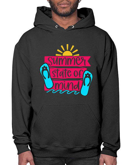 Summer State Of Mind Style 21# - summer- Hoodie