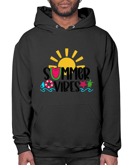 Summer Vibes Style 19# - summer- Hoodie