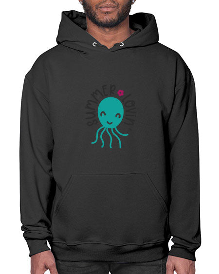 Summer lovin 11# - summer- Hoodie