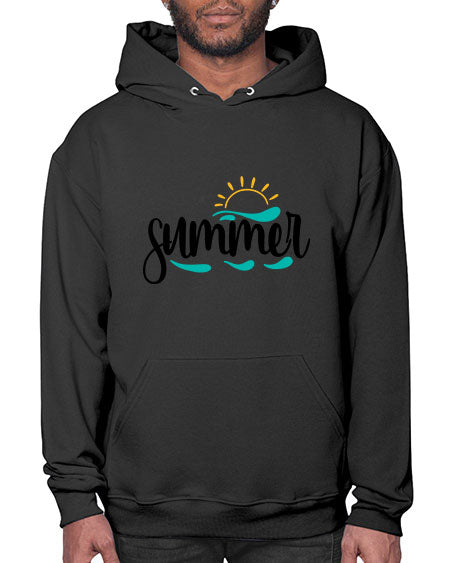 Summer sun 9# - summer- Hoodie