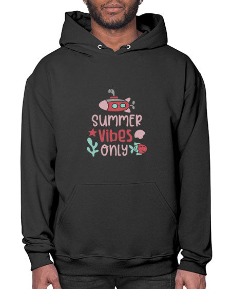 Summer vibes only 8# - summer- Hoodie