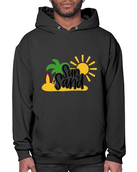 Sun Sand Style 17# - summer- Hoodie