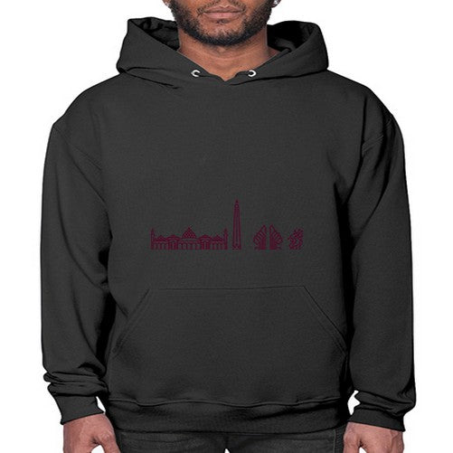 Surabaya 1904# - cities- Hoodie