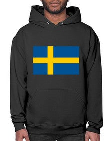 Sweden 1914# - world flags- Hoodie