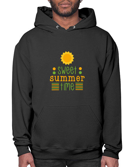 Sweet summer time 4# - summer- Hoodie