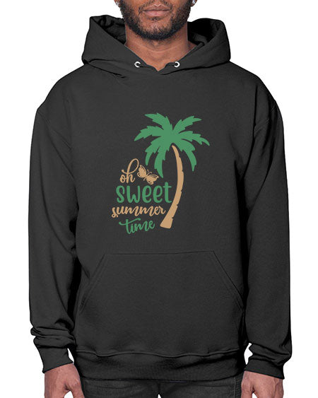 Sweet summer time 7# - summer- Hoodie