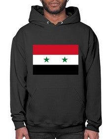 Syria 1927# - world flags- Hoodie