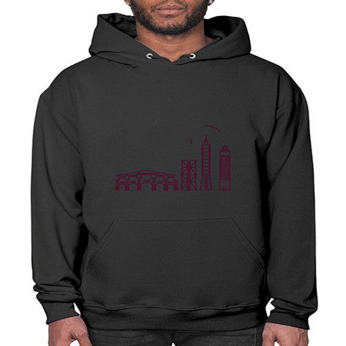 Taipei 1936# - cities- Hoodie