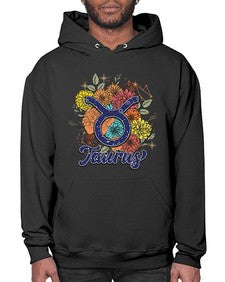 Taurus 132# - taurus- Hoodie