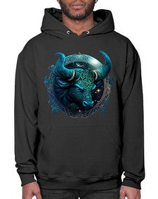 Taurus 485# - taurus- Hoodie