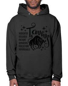 Taurus 486# - taurus- Hoodie