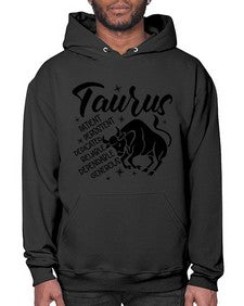 Taurus 492# - taurus- Hoodie
