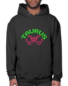 Taurus 493# - taurus- Hoodie