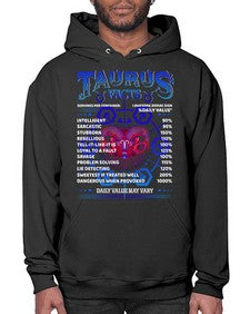 Taurus 496# - taurus- Hoodie