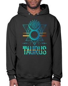 Taurus 506# - taurus- Hoodie