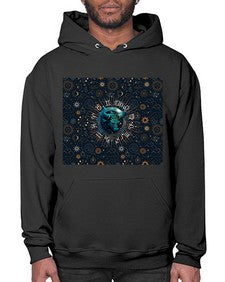 Taurus Straight 488# - taurus- Hoodie