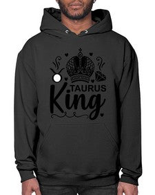 Taurus king 501# - taurus- Hoodie