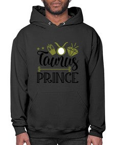 Taurus prince 502# - taurus- Hoodie