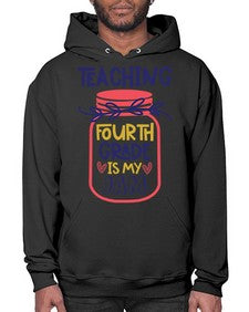 Teaching Fourth Grade 933# - fourth grade- Hoodie