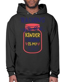 Teaching Kindergarten 934# - kindergarten- Hoodie