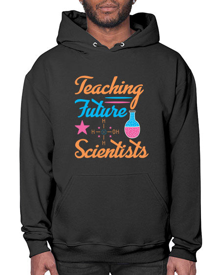 TeachingfuturescientistsScience tshirt design Sciencetshirtdesign 23# - general science- Hoodie