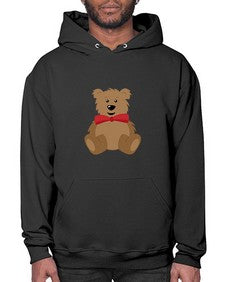 Teddybear 248# - cartoon animals- Hoodie
