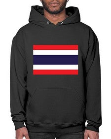 Thailand 1976# - world flags- Hoodie