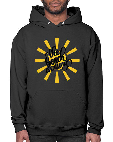 The Beachy Is Calling Style 10# - summer- Hoodie