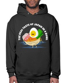 The Real Taste of Japan 1625# - Ramen- Hoodie