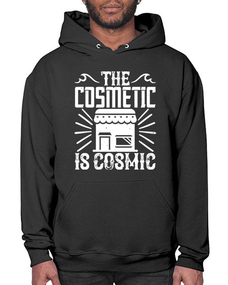 The cosmetic is cosmic Style 416# - architect- Hoodie