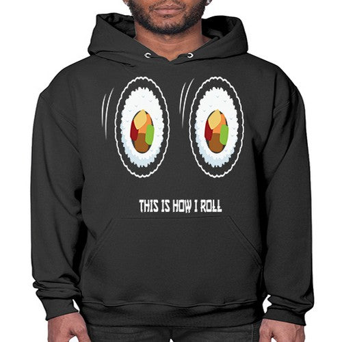 This Is How I Roll Anime 284# - anime- Hoodie
