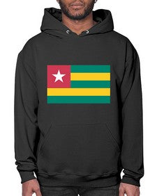 Togo 1995# - world flags- Hoodie