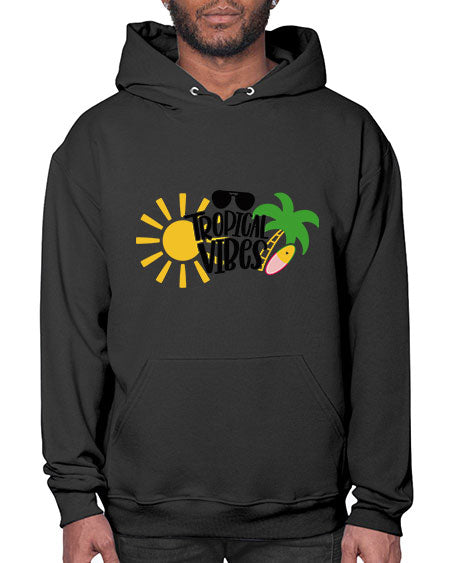 Tropical Vibes Style 9# - summer- Hoodie