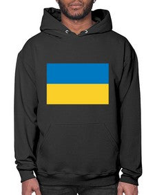 Ukraine 2026# - world flags- Hoodie
