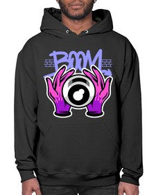 Under preassure 260# - cartoon general- Hoodie