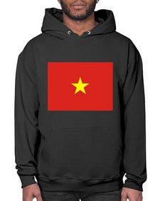 Vietnam 2078# - world flags- Hoodie