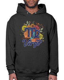 Virgo 133# - virgo- Hoodie
