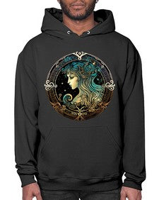 Virgo 526# - virgo- Hoodie