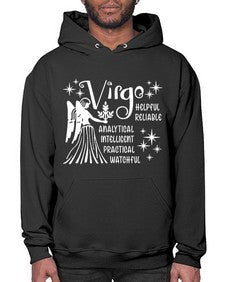 Virgo 531# - virgo- Hoodie