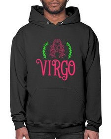 Virgo 534# - virgo- Hoodie