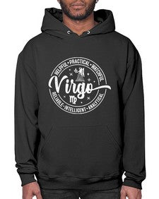 Virgo 536# - virgo- Hoodie