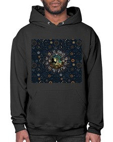 Virgo Straight 529# - virgo- Hoodie