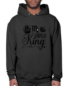 Virgo king 537# - virgo- Hoodie