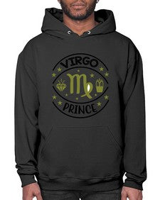 Virgo prince 538# - virgo- Hoodie