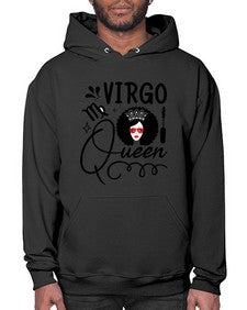 Virgo queen 541# - virgo- Hoodie